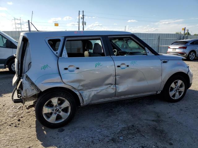 Vin: kndjn2a23j7555373, lot: 63435445, kia soul 20183