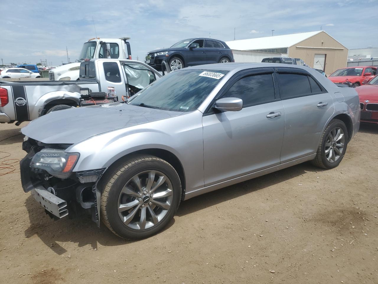 CHRYSLER 300S S