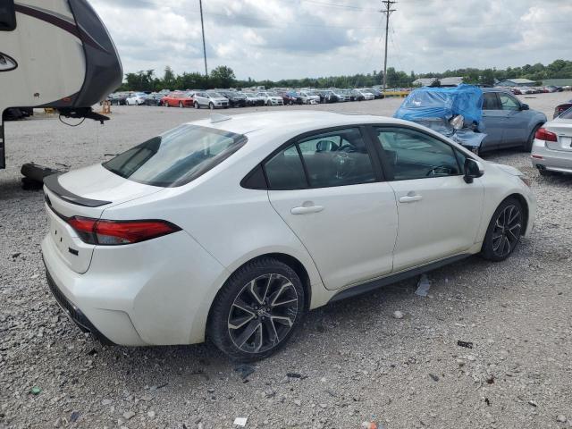 2020 TOYOTA COROLLA XS - 5YFT4RCE0LP032485
