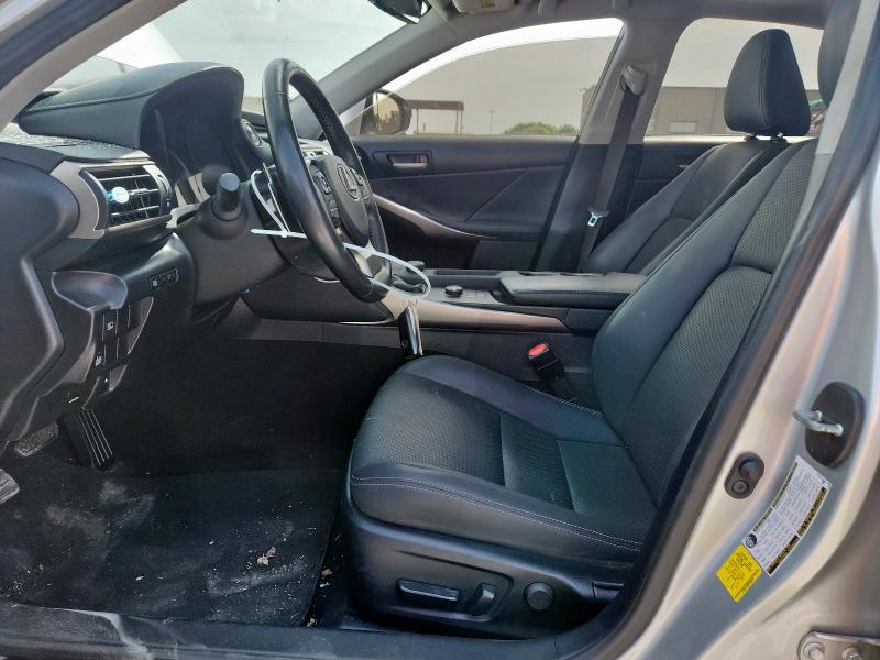 2019 LEXUS IS 300 JTHBA1D28K5098335