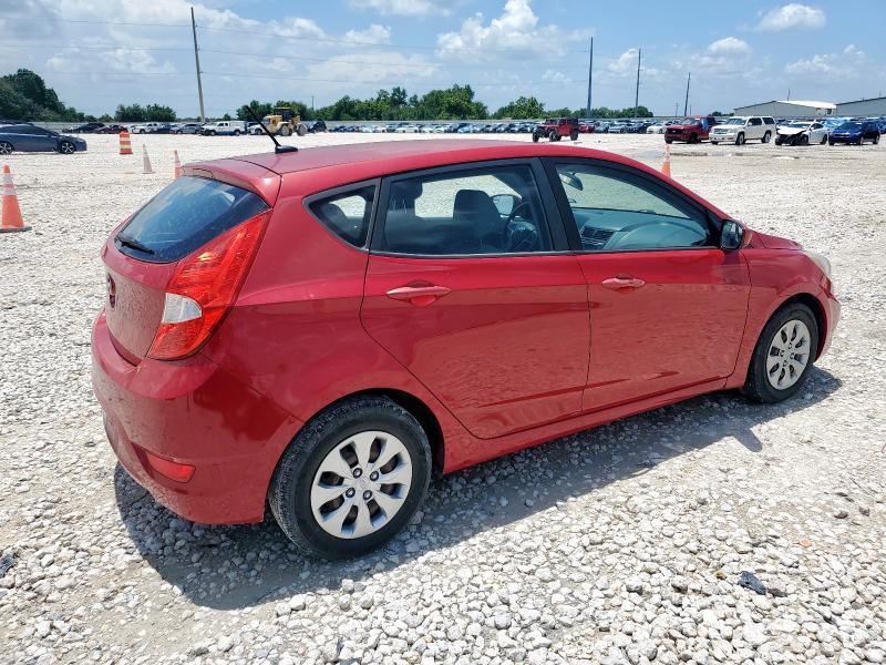 2016 HYUNDAI ACCENT SE KMHCT5AE7GU275505