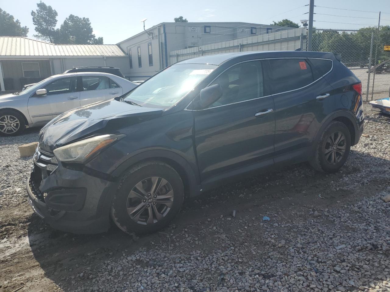 HYUNDAI SANTA FE S