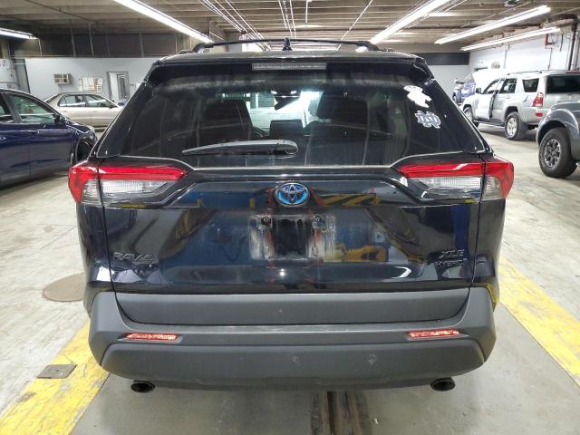 2024 TOYOTA RAV4 XLE P - 4T3B6RFV1RU155406