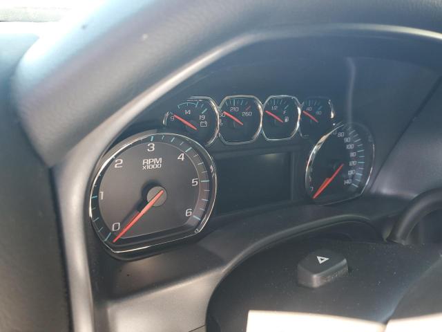 2018 CHEVROLET SILVERADO - 3GCPCREC6JG589582