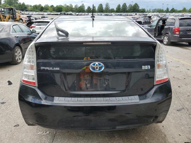 2011 TOYOTA PRIUS - JTDKN3DU1B1411347