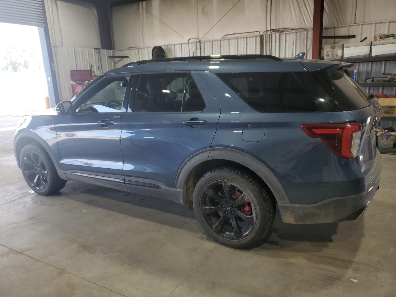 FORD EXPLORER ST