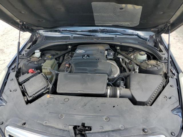 2014 CADILLAC ATS LUXURY - 1G6AB5RA9E0150450
