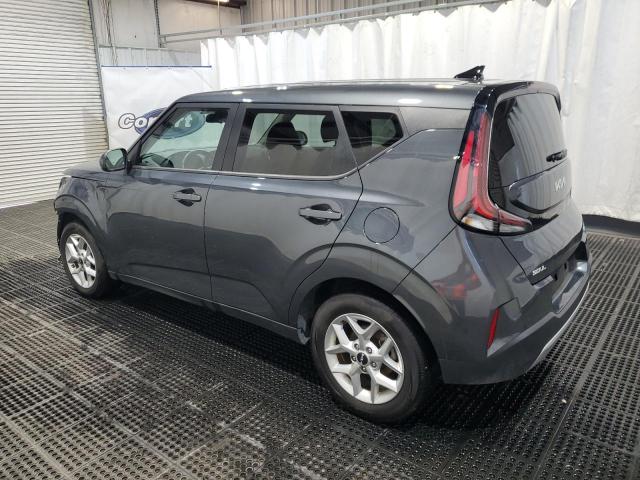 Vin: kndj23au7p7883694, lot: 62897735, kia soul lx 20232