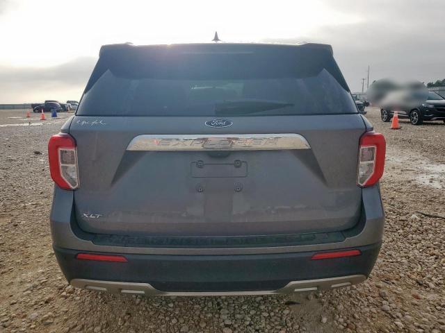 2021 FORD EXPLORER X - 1FMSK7DH2MGC16257