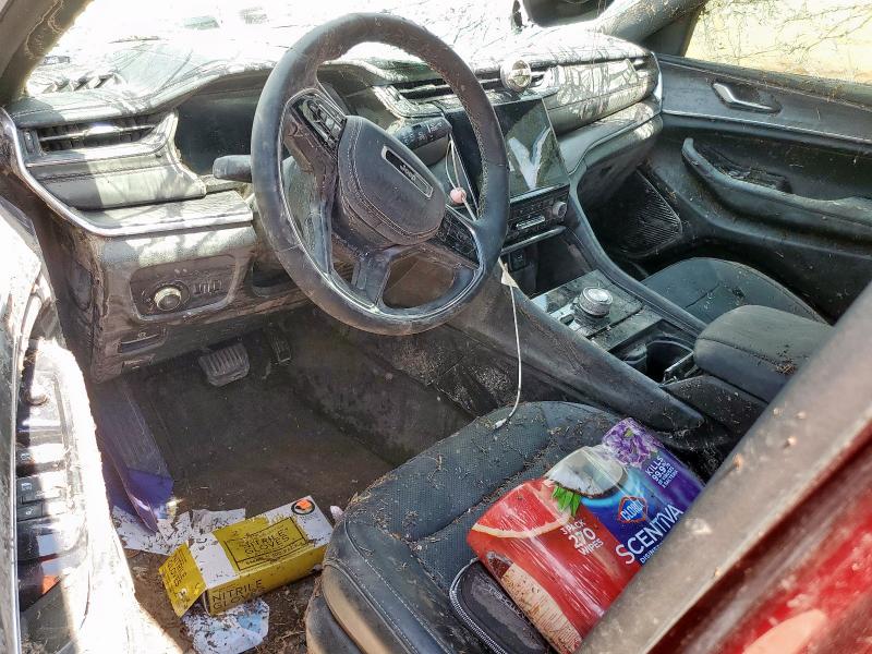 2021 JEEP GRAND CHER 1C4RJKDG6M8167591