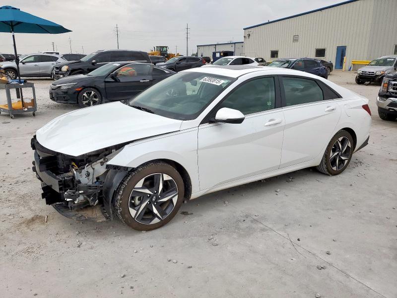 HYUNDAI ELANTRA LI