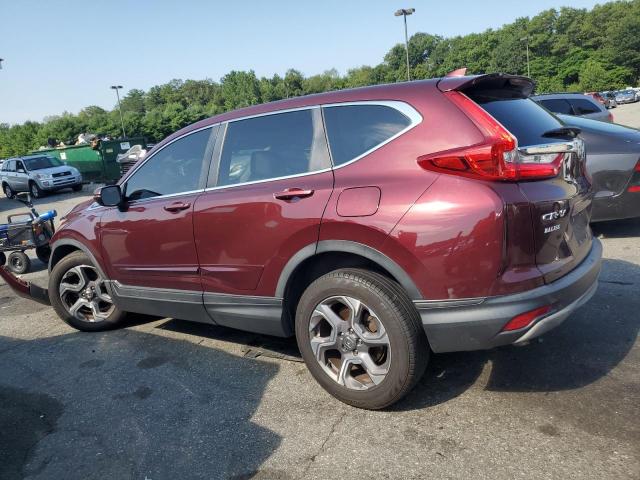 2018 HONDA CR-V EXL 7FARW2H83JE036297