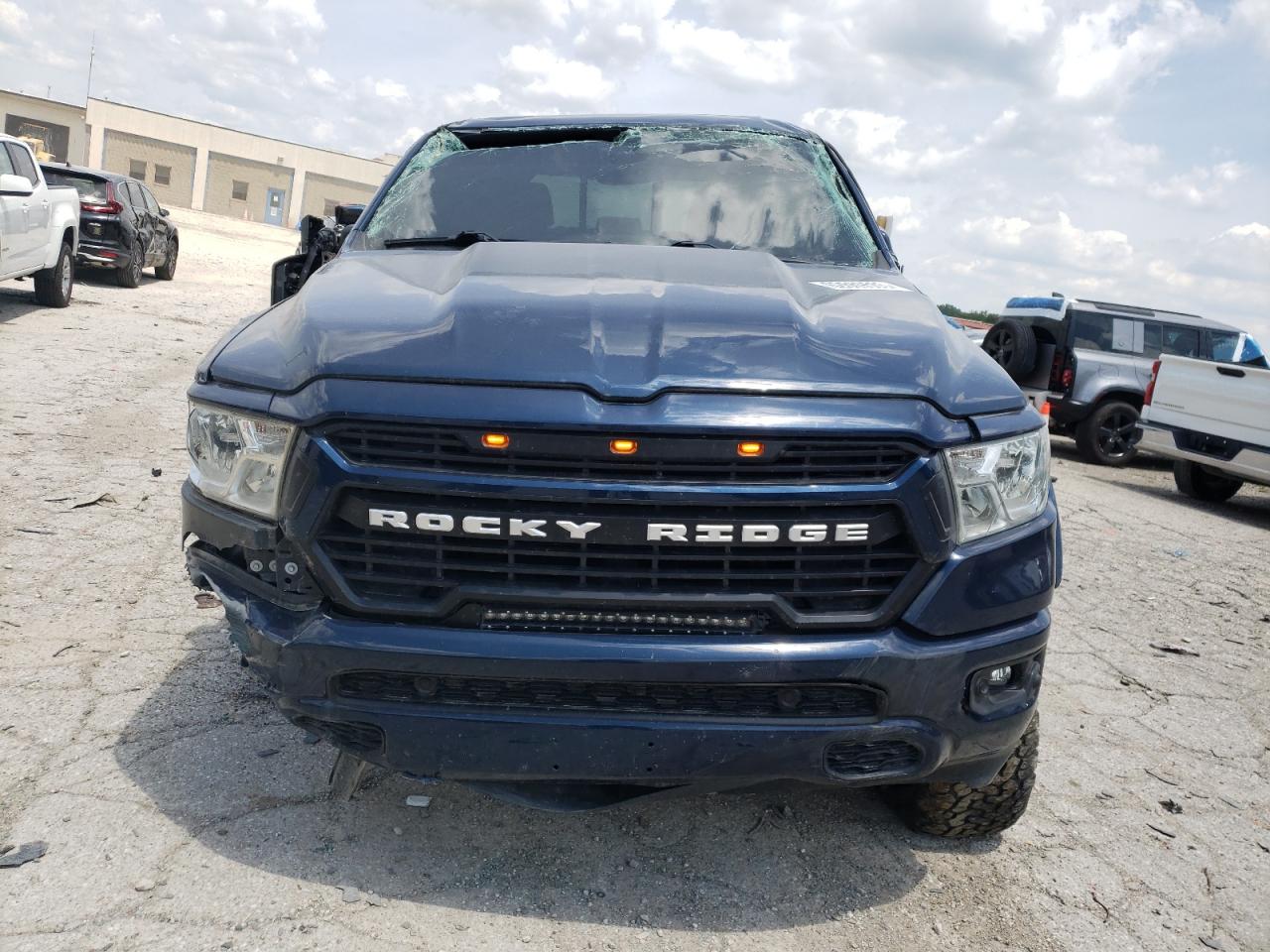 RAM 1500 BIG HORN/LONE STAR