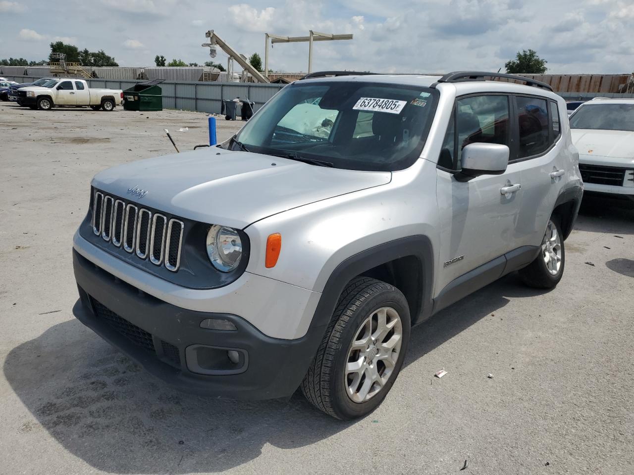 JEEP RENEGADE LATITUDE
