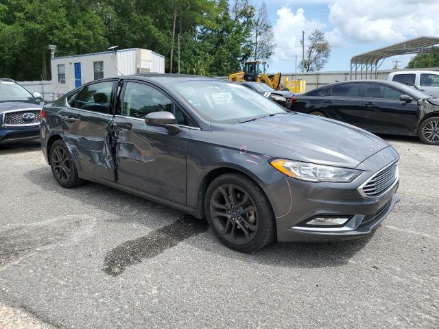 2018 FORD FUSION SE - 3FA6P0HD1JR272481