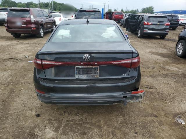 2025 VOLKSWAGEN JETTA SE 3VW7X7BU6SM060901
