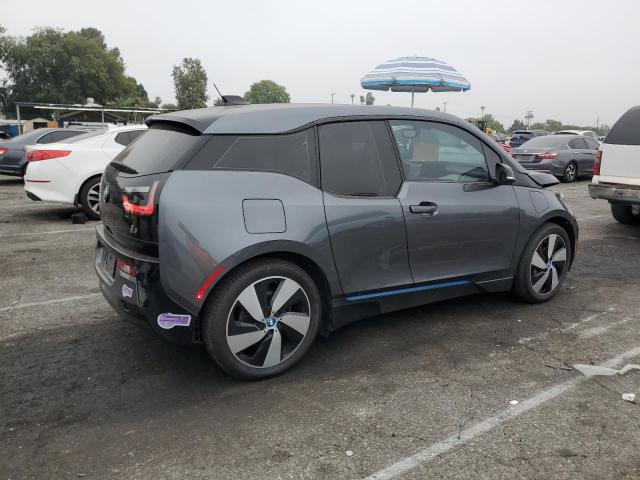 BMW I3 REX 2016 gray  hybrid engine WBY1Z4C57GV508275 photo #4