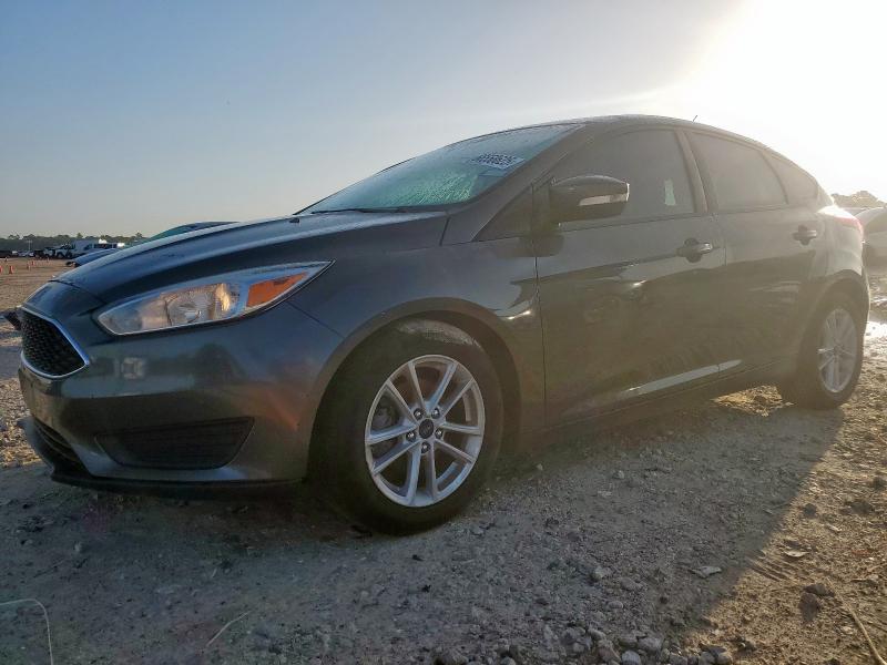 2017 FORD FOCUS SE - 1FADP3K20HL342321