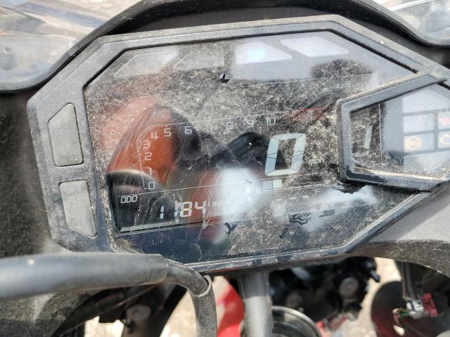 2025 KAWASAKI EX500 - ML5EXGG19SDA41289