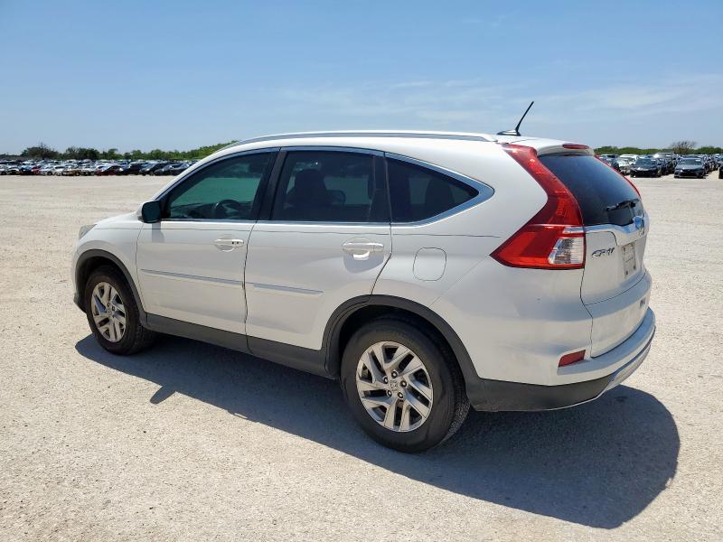 2016 HONDA CR-V EXL 5J6RM3H70GL008259