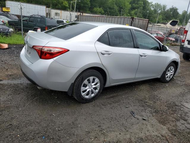 2019 TOYOTA COROLLA L - 2T1BURHE8KC156779