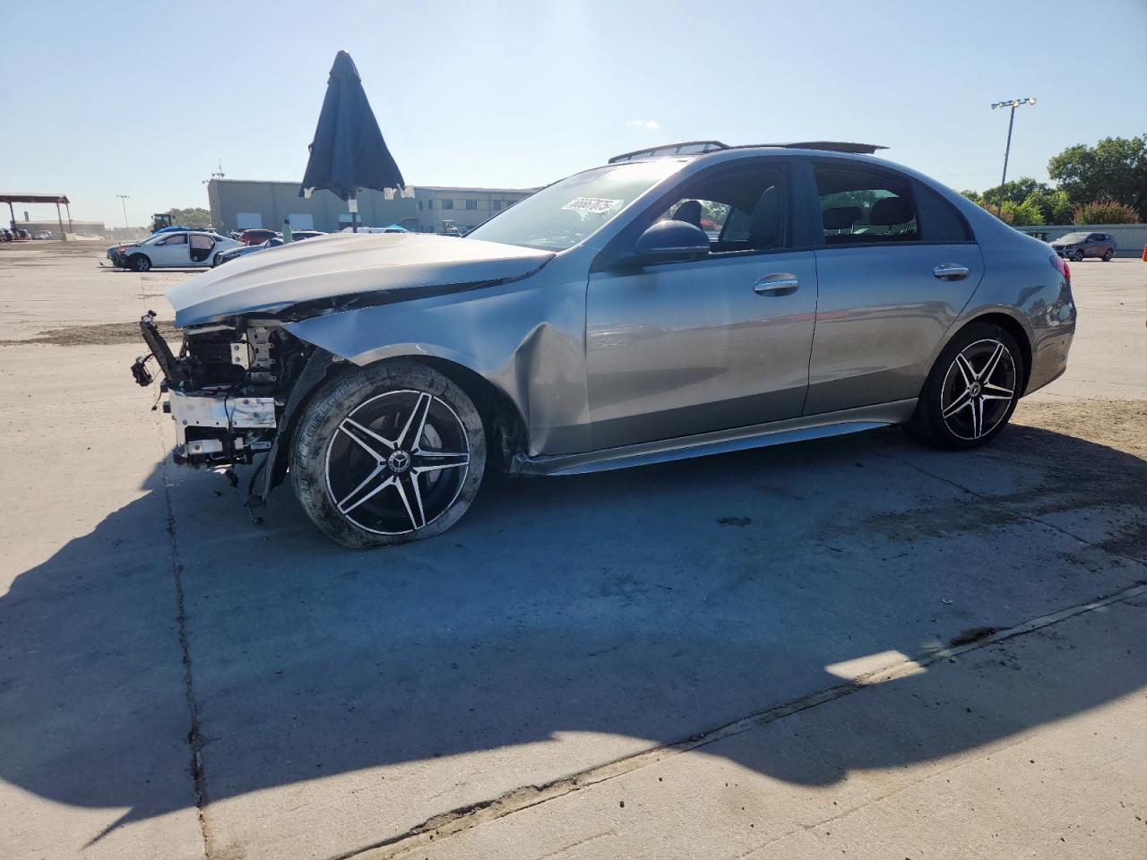 MERCEDES-BENZ C-CLASS 300