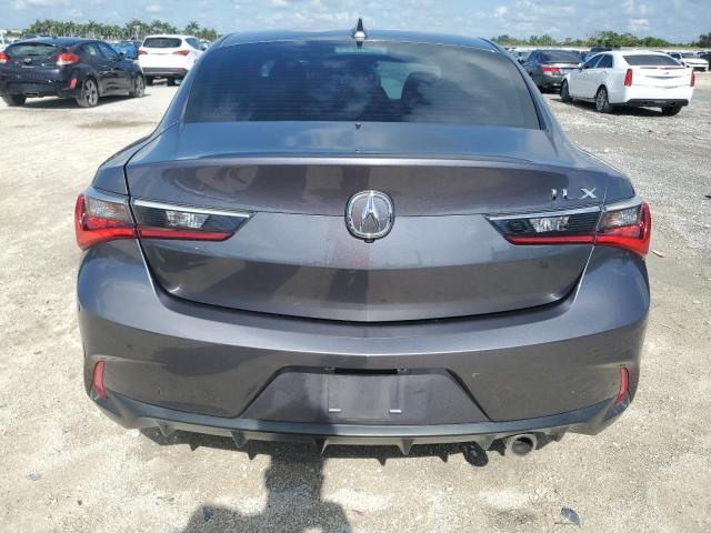 2022 ACURA ILX PREMIUM 19UDE2F71NA000840
