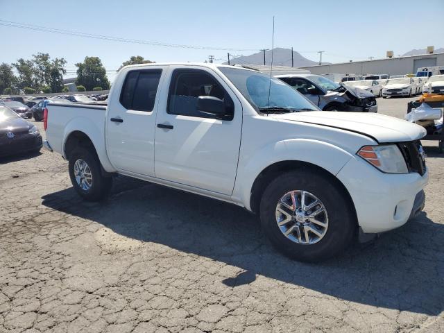 2017 NISSAN FRONTIER S 1N6AD0ER4HN765644