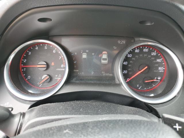 2020 TOYOTA CAMRY XSE - 4T1K61AK3LU320418