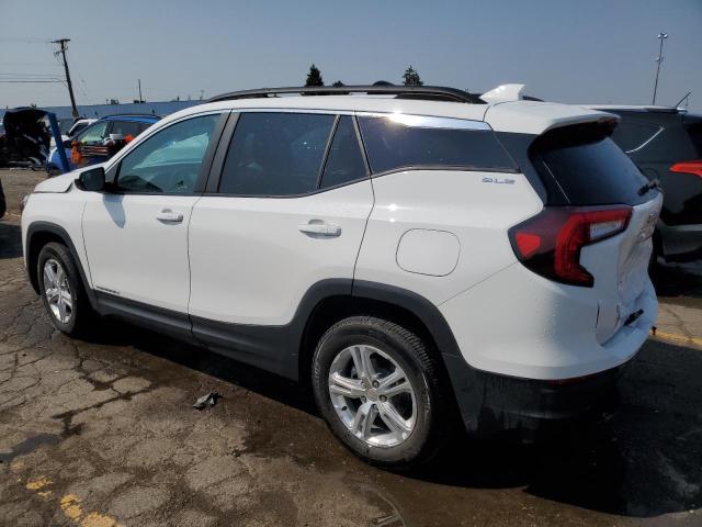 2022 GMC TERRAIN SL 3GKALMEV4NL211952