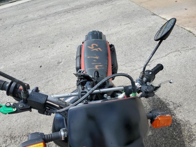 2007 HONDA XR650 L - JH2RD06007K501348