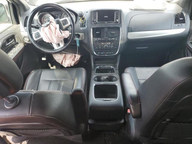 2019 DODGE GRAND CARA - 2C4RDGEG5KR621155
