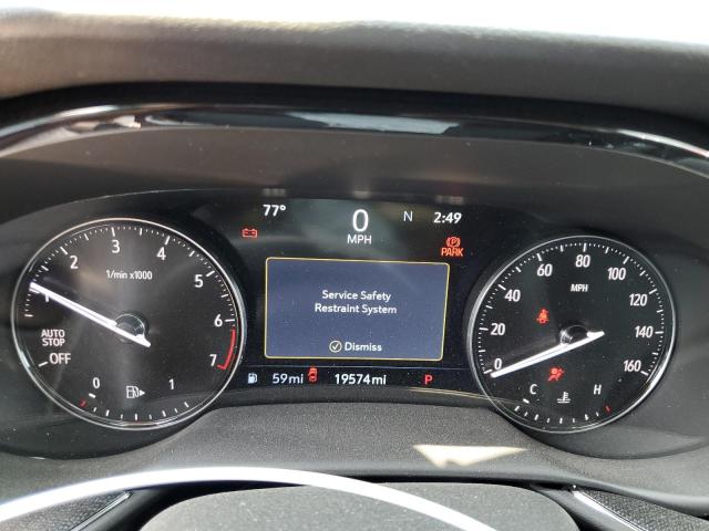 2023 BUICK ENVISION E LRBFZNR4XPD025170