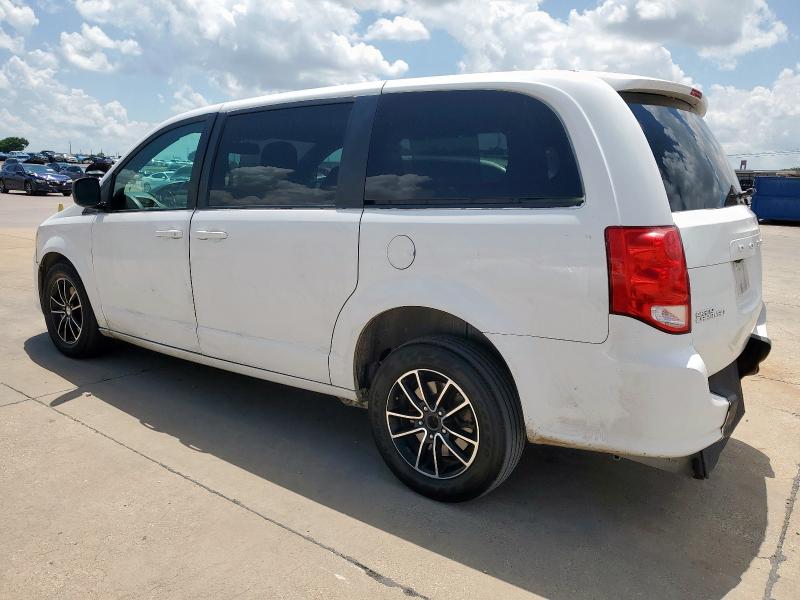 Vin: 2c4rdgeg8kr530266, lot: 64147515, dodge caravan gt 20192