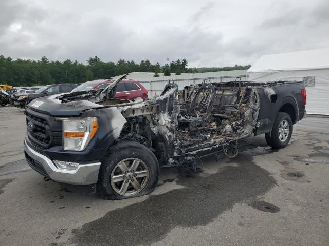 2021 FORD F150 SUPER - 1FTEX1EP1MKD10665