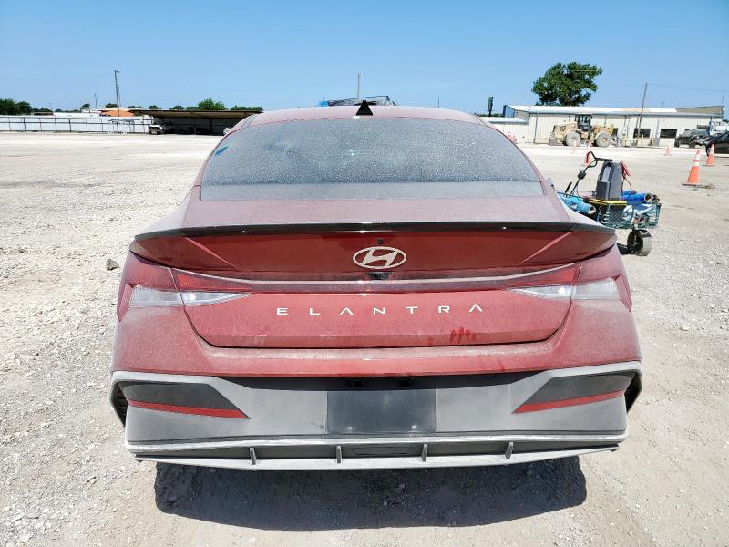 2025 HYUNDAI ELANTRA SE KMHLM4DGXSU938076