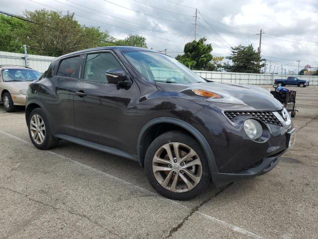 2016 NISSAN JUKE S JN8AF5MVXGT652885