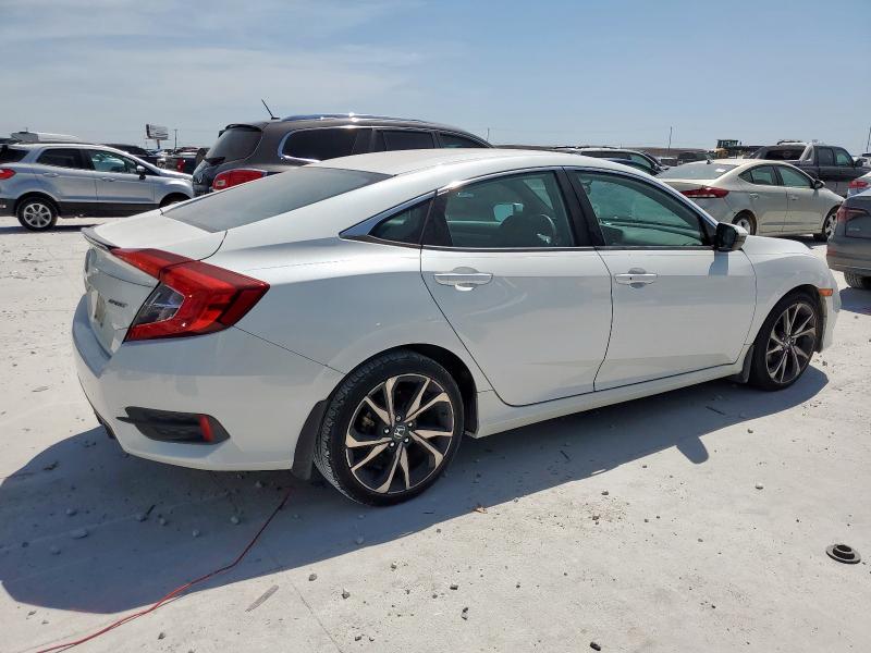 2019 HONDA CIVIC SPOR 2HGFC2F82KH602781