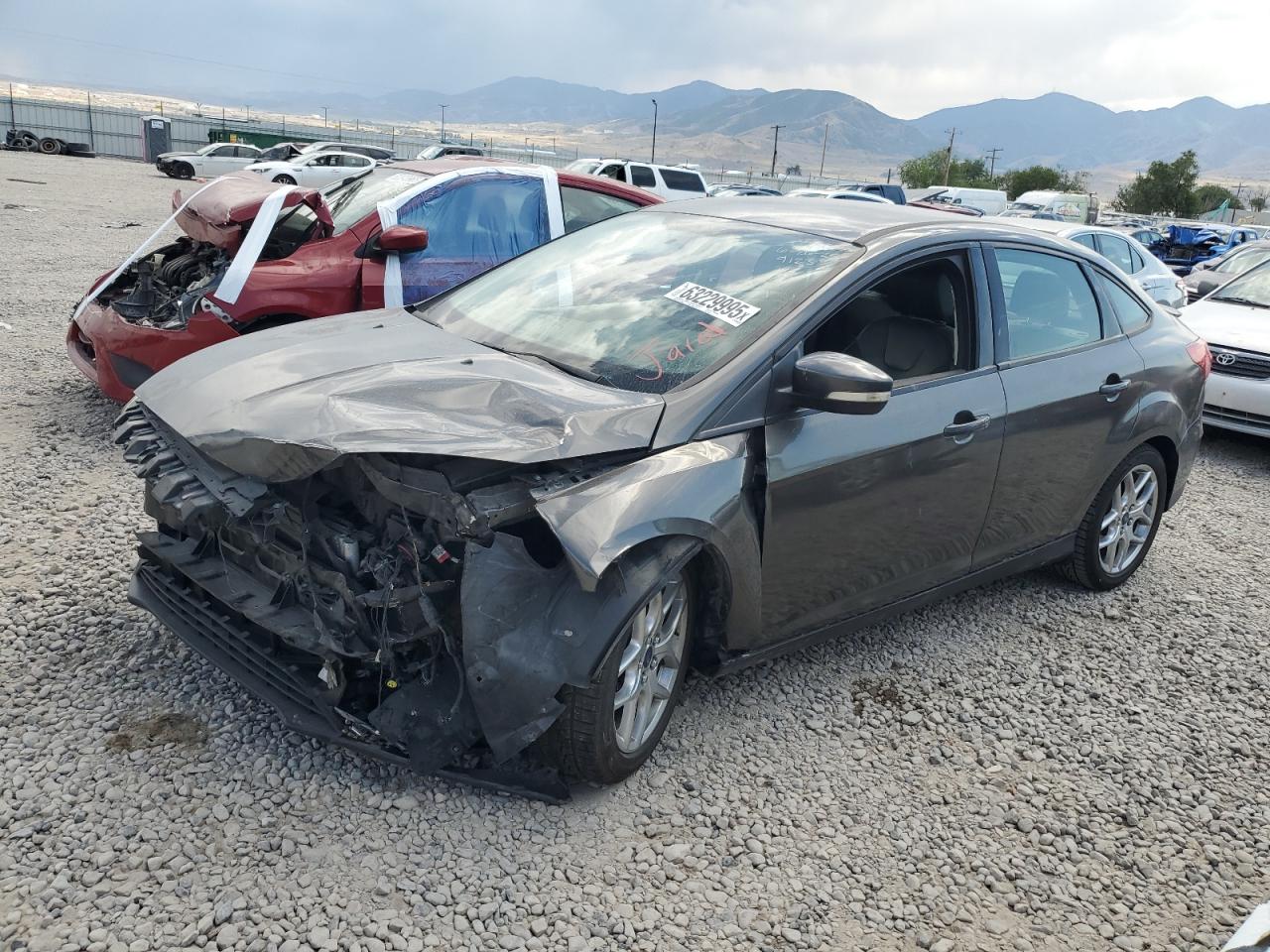 FORD FOCUS SE