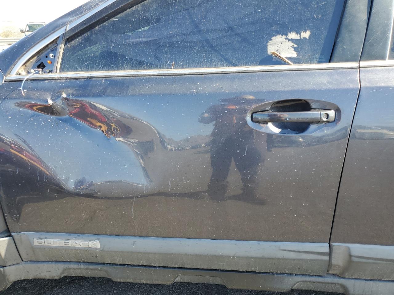 SUBARU OUTBACK 2.5I PREMIUM