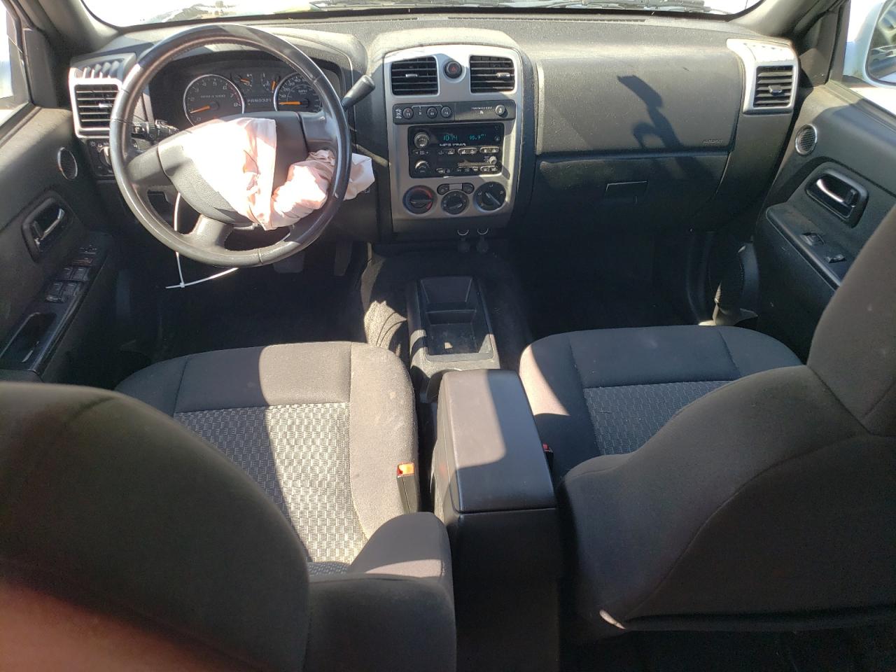 CHEVROLET COLORADO LT