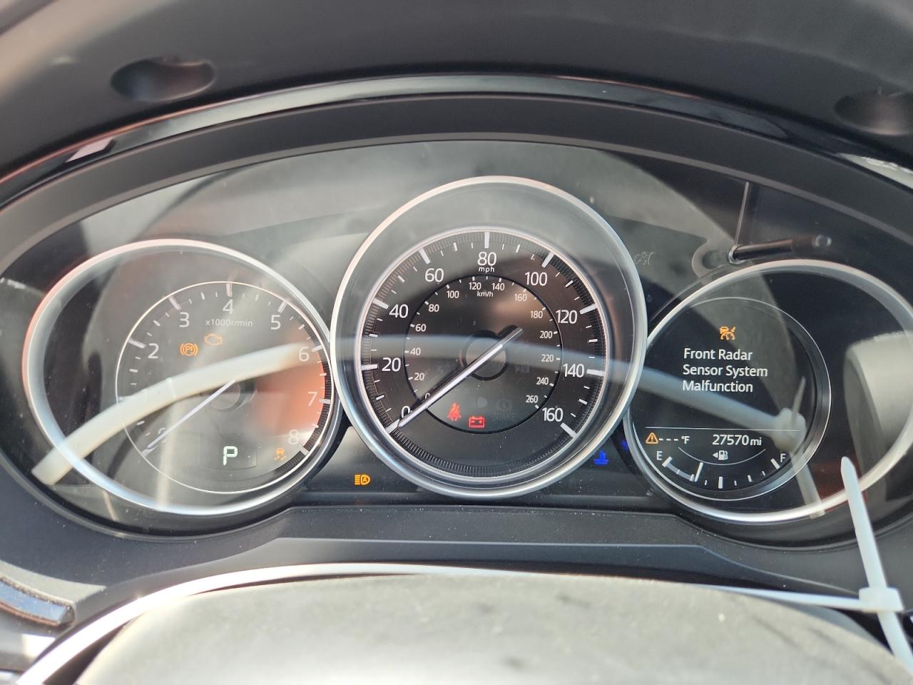 MAZDA CX-9 TOURING PLUS