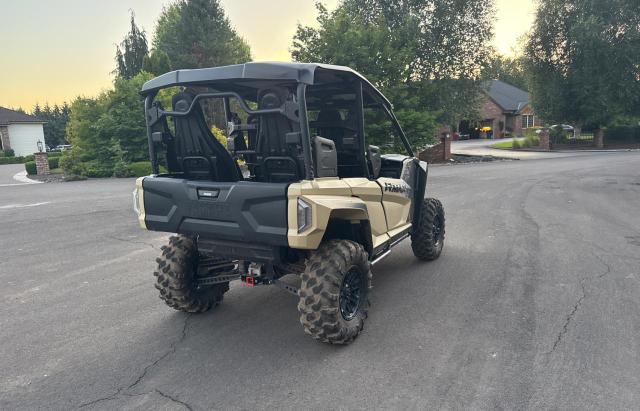 2023 YAMAHA YXE1000 5Y4AN39Y9PA107625