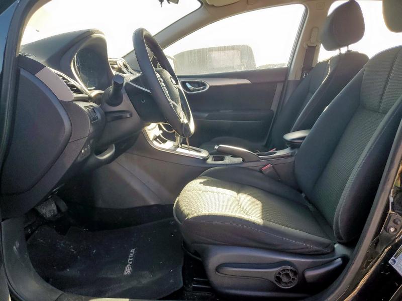 2015 NISSAN SENTRA S - 3N1AB7AP0FY372295