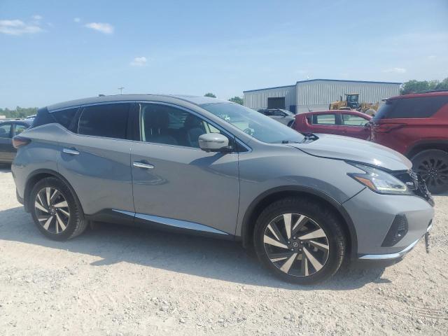 2022 NISSAN MURANO SL 5N1AZ2CS8NC129494