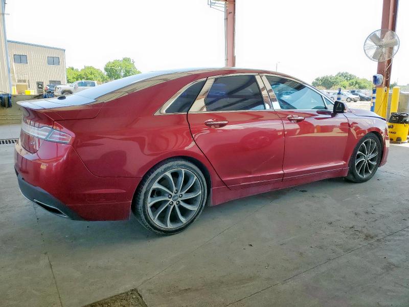 2019 LINCOLN MKZ RESERV 3LN6L5C95KR632757