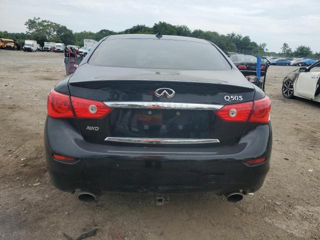 2016 INFINITI Q50 PREMIU JN1EV7AR9GM346597