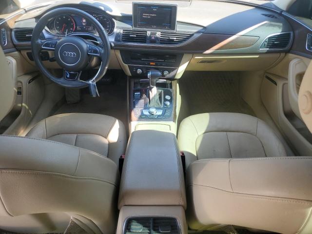 2015 AUDI A6 PREMIUM WAUDFAFCXFN028131