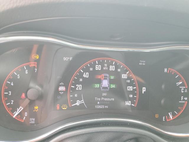 2015 DODGE DURANGO SX 1C4RDHAG1FC244429