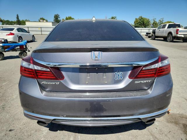 2016 HONDA ACCORD SPO 1HGCR2F56GA206334